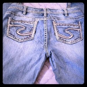 Bootcut Silver Brand Jeans